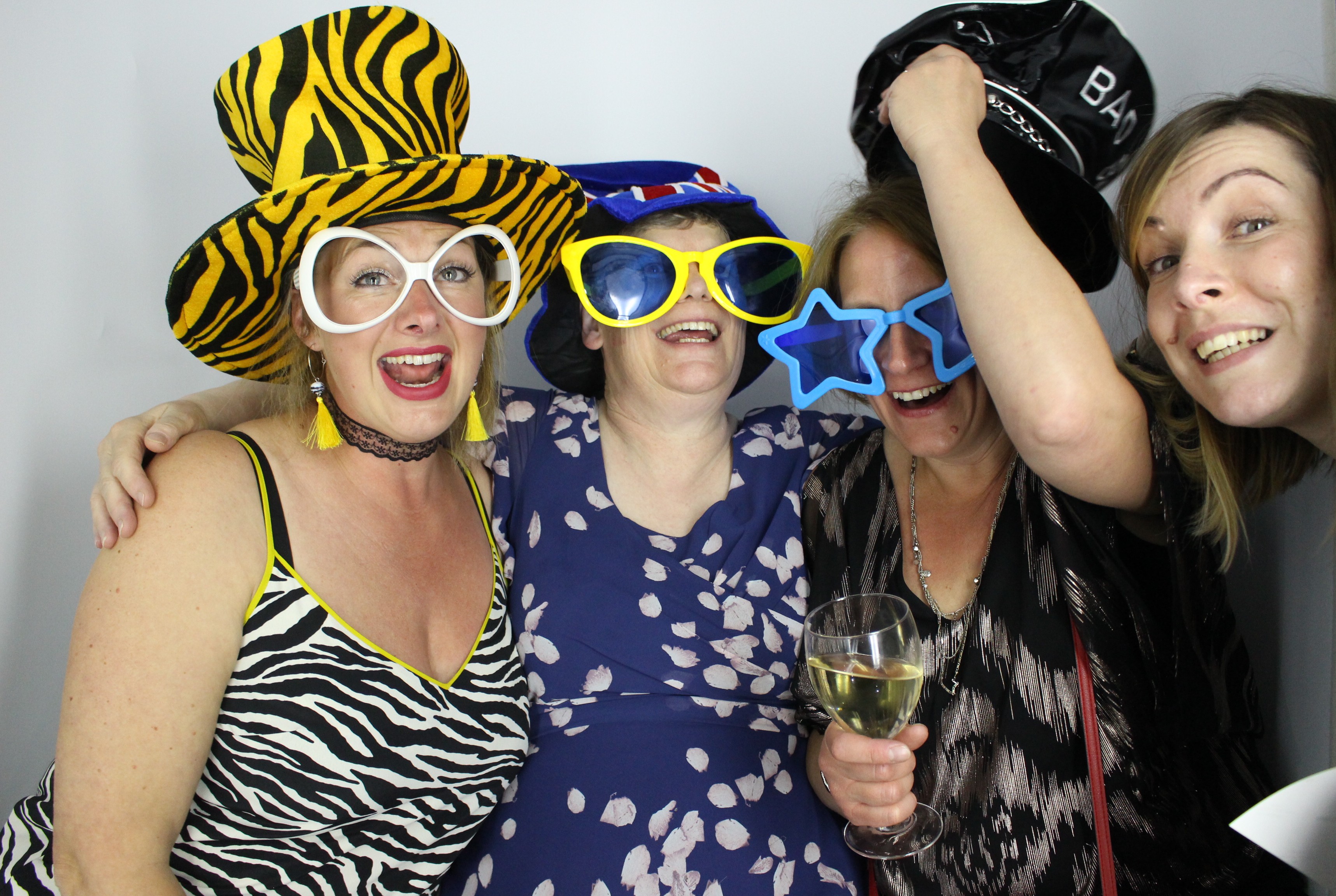 60th Birthday Diana  | View more photos from the event at gallery.myphotoboothexperience.co.uk/u/MyPhotoBoothExperienceLtd/60th-Birthday-Diana